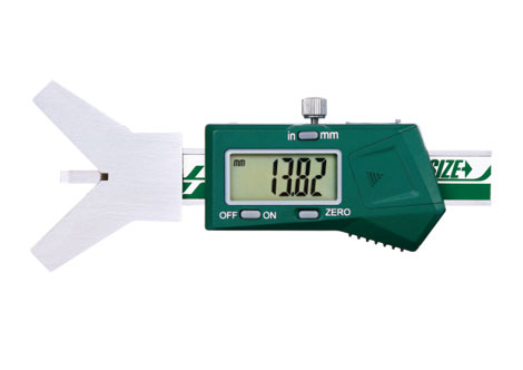 Digital Radius Calipers